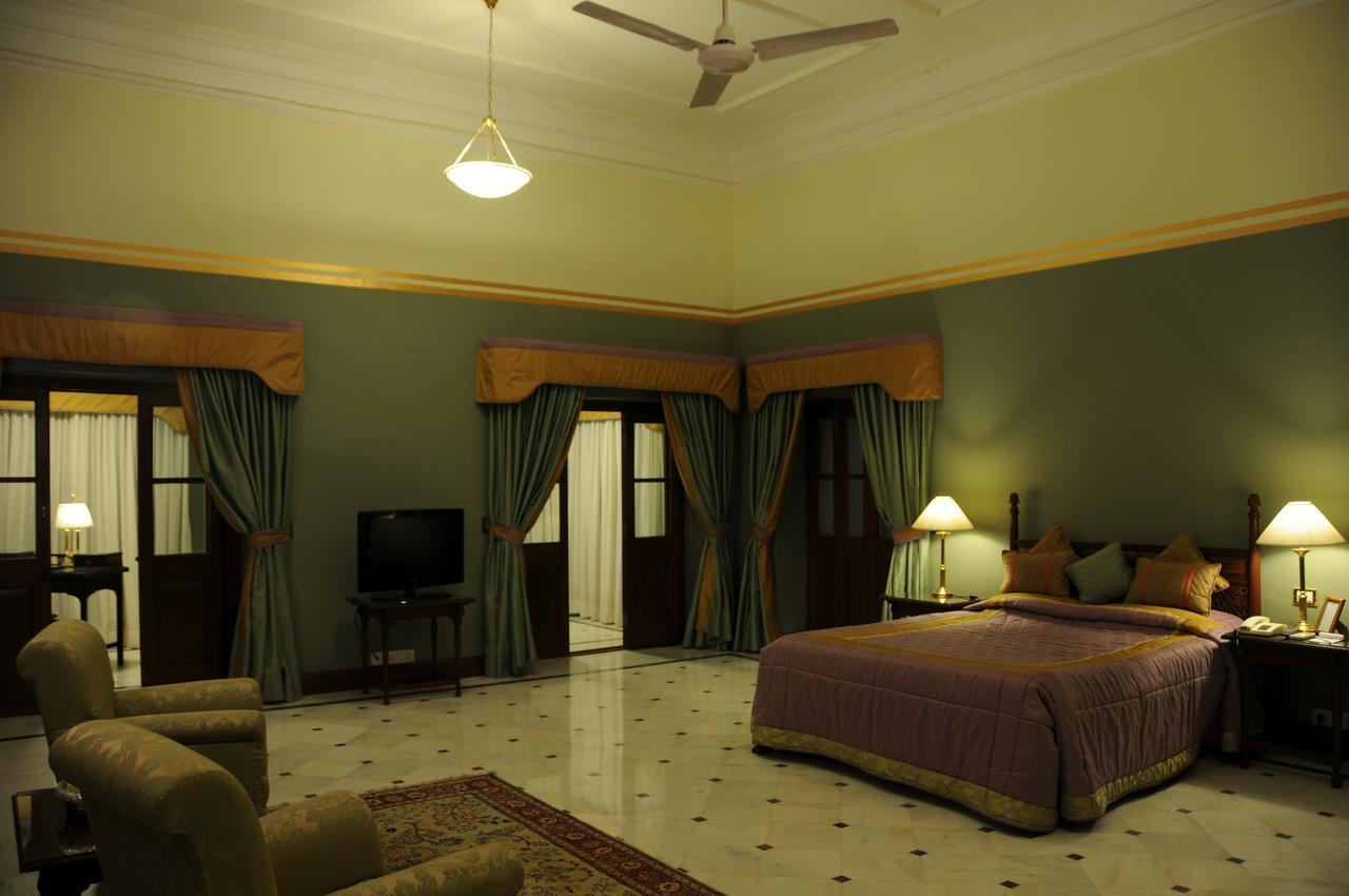 Palace Hotel - Bikaner House Маунт-Абу Экстерьер фото