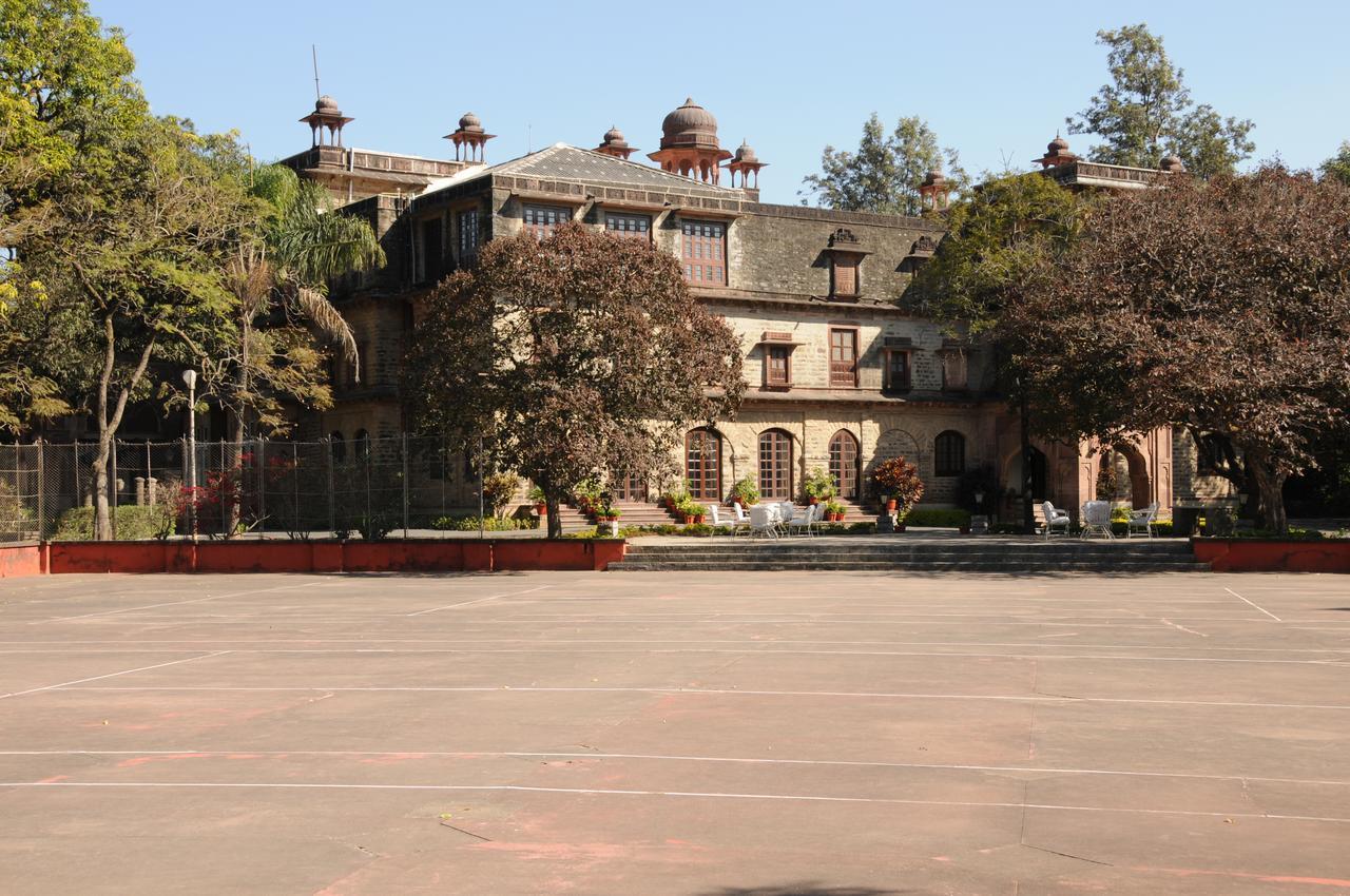 Palace Hotel - Bikaner House Маунт-Абу Экстерьер фото