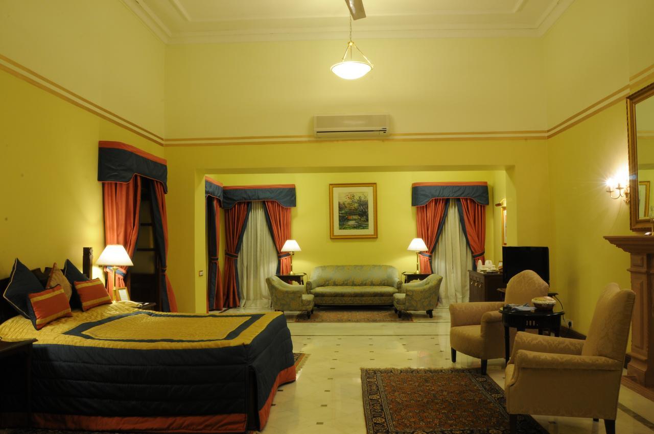 Palace Hotel - Bikaner House Маунт-Абу Экстерьер фото