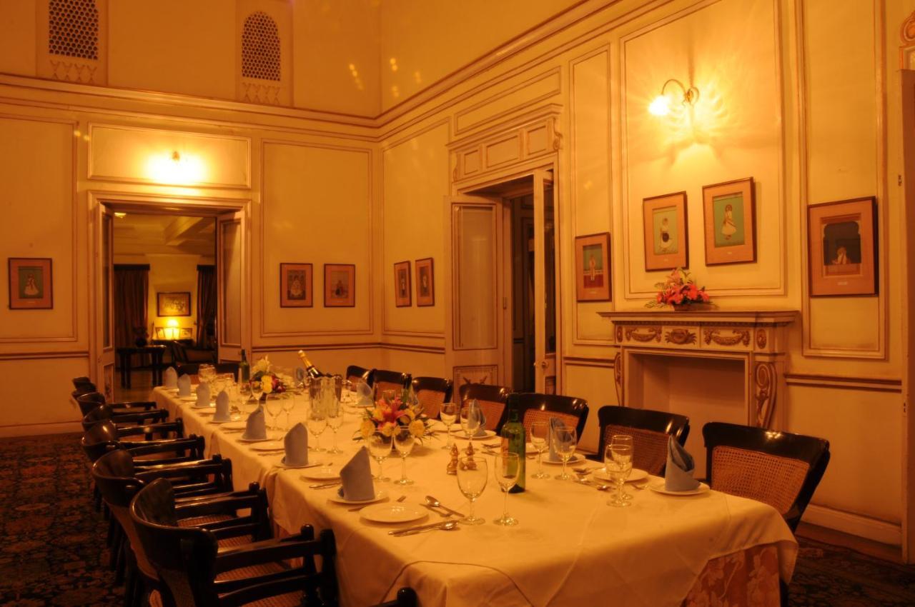 Palace Hotel - Bikaner House Маунт-Абу Экстерьер фото